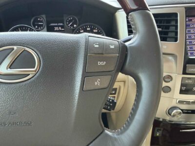 2013 Lexus LX 570 Sport Utility