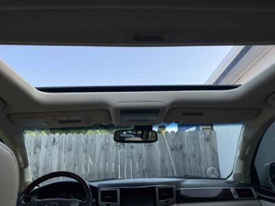 2013 Lexus LX 570 Sport Utility