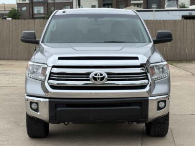 2016 Toyota Tundra SR5