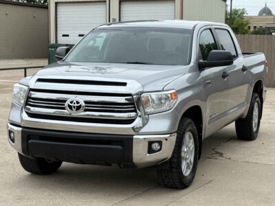 2016 Toyota Tundra SR5