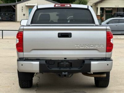 2016 Toyota Tundra SR5