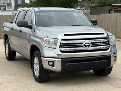 2016 Toyota Tundra SR5