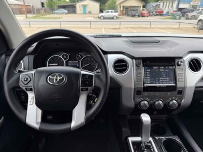 2016 Toyota Tundra SR5