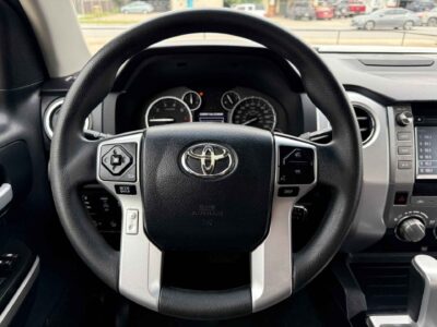 2016 Toyota Tundra SR5