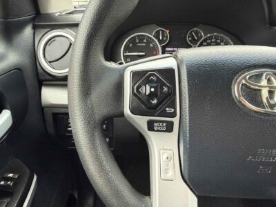 2016 Toyota Tundra SR5