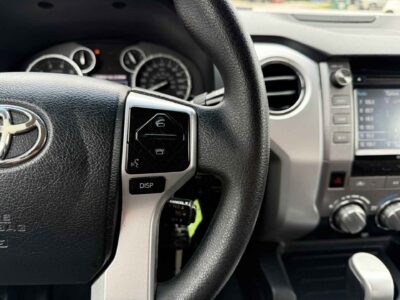 2016 Toyota Tundra SR5