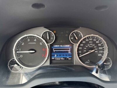 2016 Toyota Tundra SR5