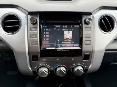 2016 Toyota Tundra SR5