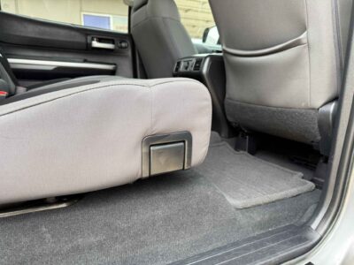 2016 Toyota Tundra SR5