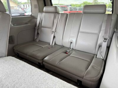2010 GMC Yukon SLT1 4WD
