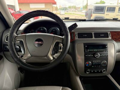 2010 GMC Yukon SLT1 4WD