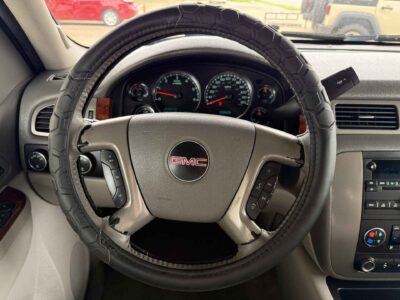 2010 GMC Yukon SLT1 4WD