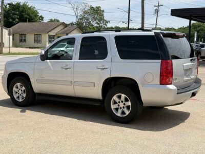 2010 GMC Yukon SLT1 4WD