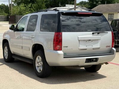 2010 GMC Yukon SLT1 4WD