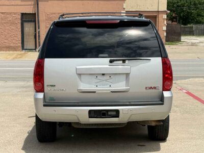 2010 GMC Yukon SLT1 4WD