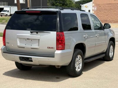 2010 GMC Yukon SLT1 4WD