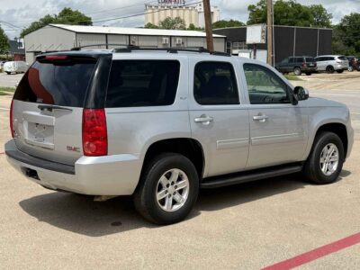 2010 GMC Yukon SLT1 4WD