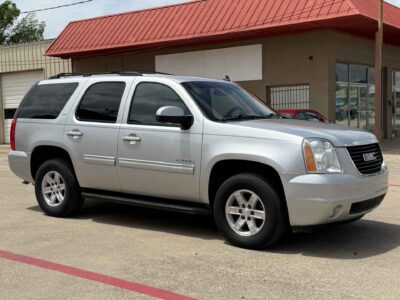 2010 GMC Yukon SLT1 4WD