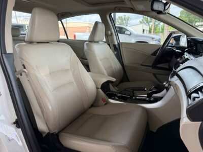 2014 Honda Accord EX-L