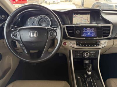 2014 Honda Accord EX-L