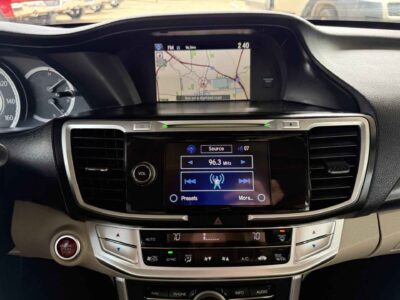 2014 Honda Accord EX-L
