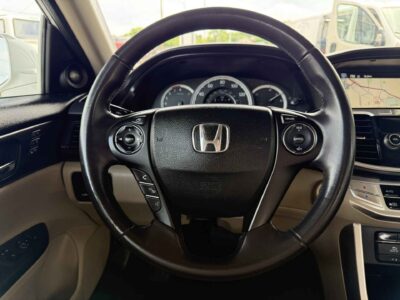 2014 Honda Accord EX-L