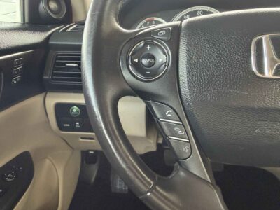2014 Honda Accord EX-L