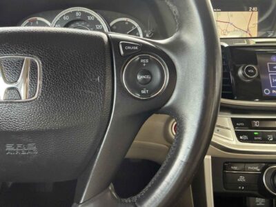 2014 Honda Accord EX-L