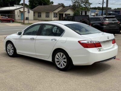 2014 Honda Accord EX-L