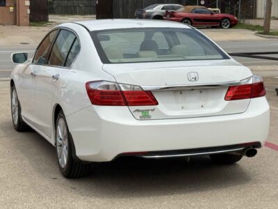 2014 Honda Accord EX-L