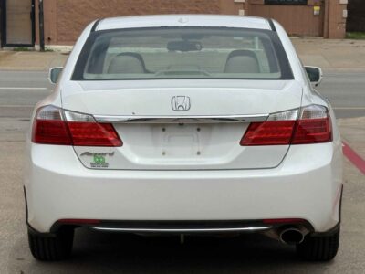 2014 Honda Accord EX-L