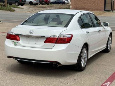 2014 Honda Accord EX-L