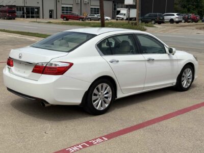 2014 Honda Accord EX-L