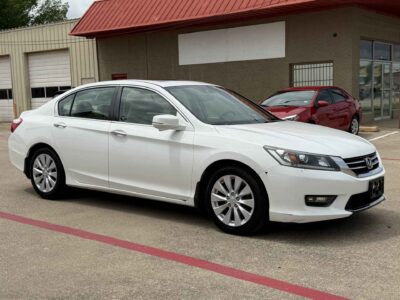 2014 Honda Accord EX-L