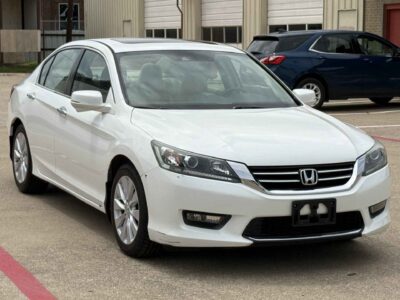 2014 Honda Accord EX-L
