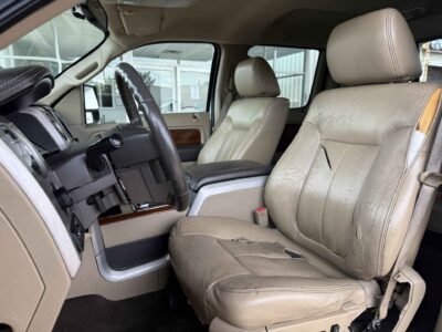 2010 Ford F-150 Lariat