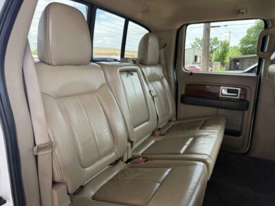 2010 Ford F-150 Lariat