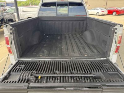 2010 Ford F-150 Lariat