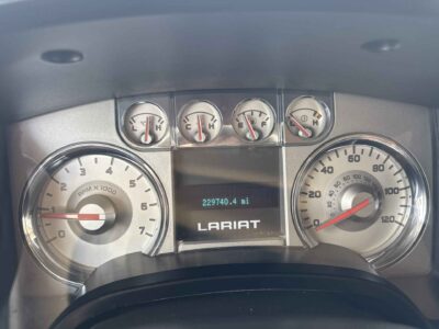 2010 Ford F-150 Lariat