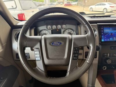 2010 Ford F-150 Lariat