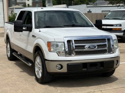 2010 Ford F-150 Lariat