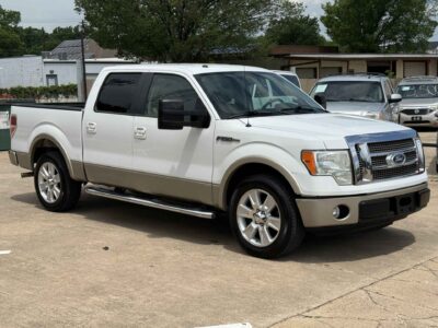 2010 Ford F-150 Lariat