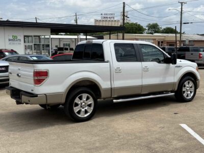 2010 Ford F-150 Lariat
