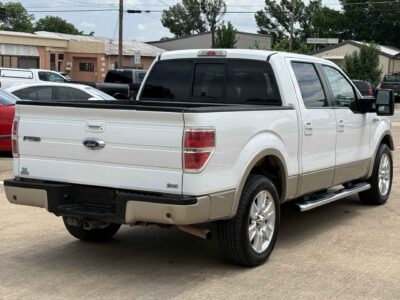 2010 Ford F-150 Lariat