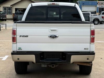 2010 Ford F-150 Lariat