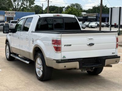 2010 Ford F-150 Lariat