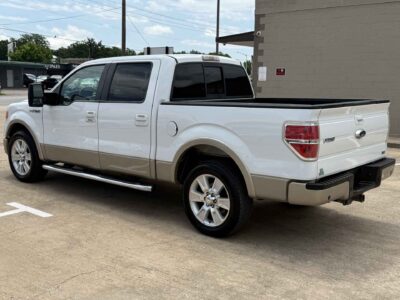 2010 Ford F-150 Lariat