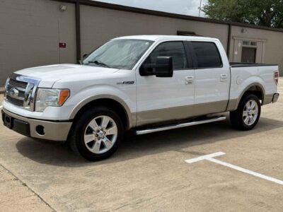 2010 Ford F-150 Lariat