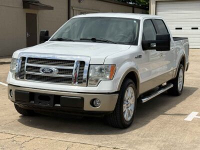 2010 Ford F-150 Lariat