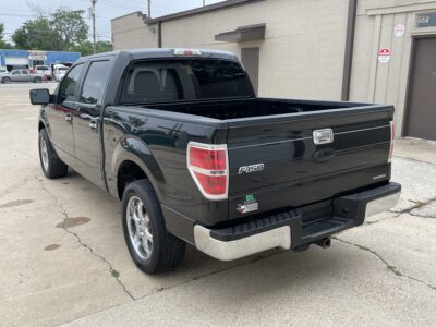 2012 Ford F-150